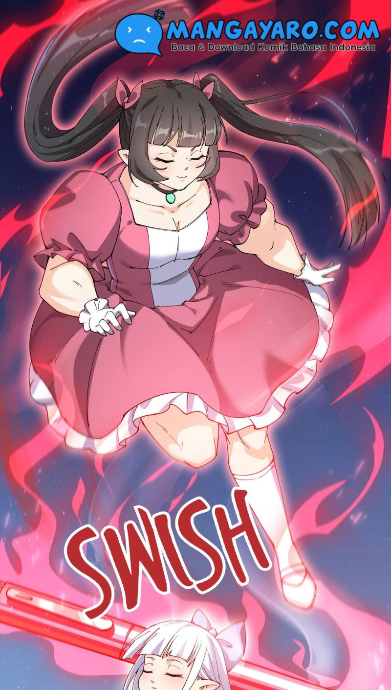 Fairy King’s Daily Life Chapter 57 - halaman 8