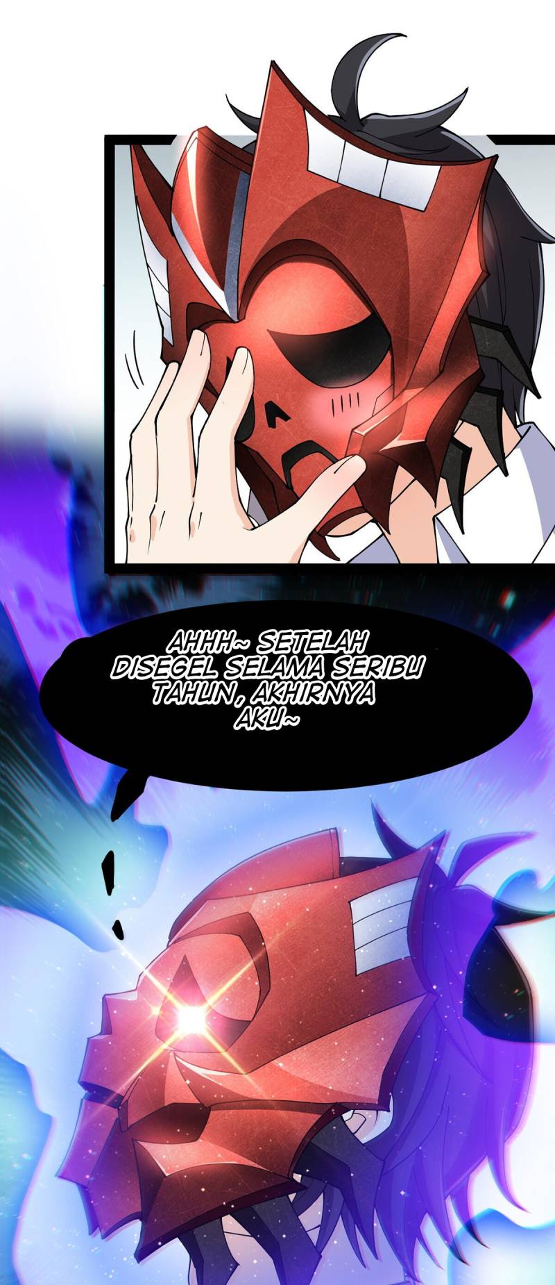 Fairy King’s Daily Life Chapter 58 - halaman 24