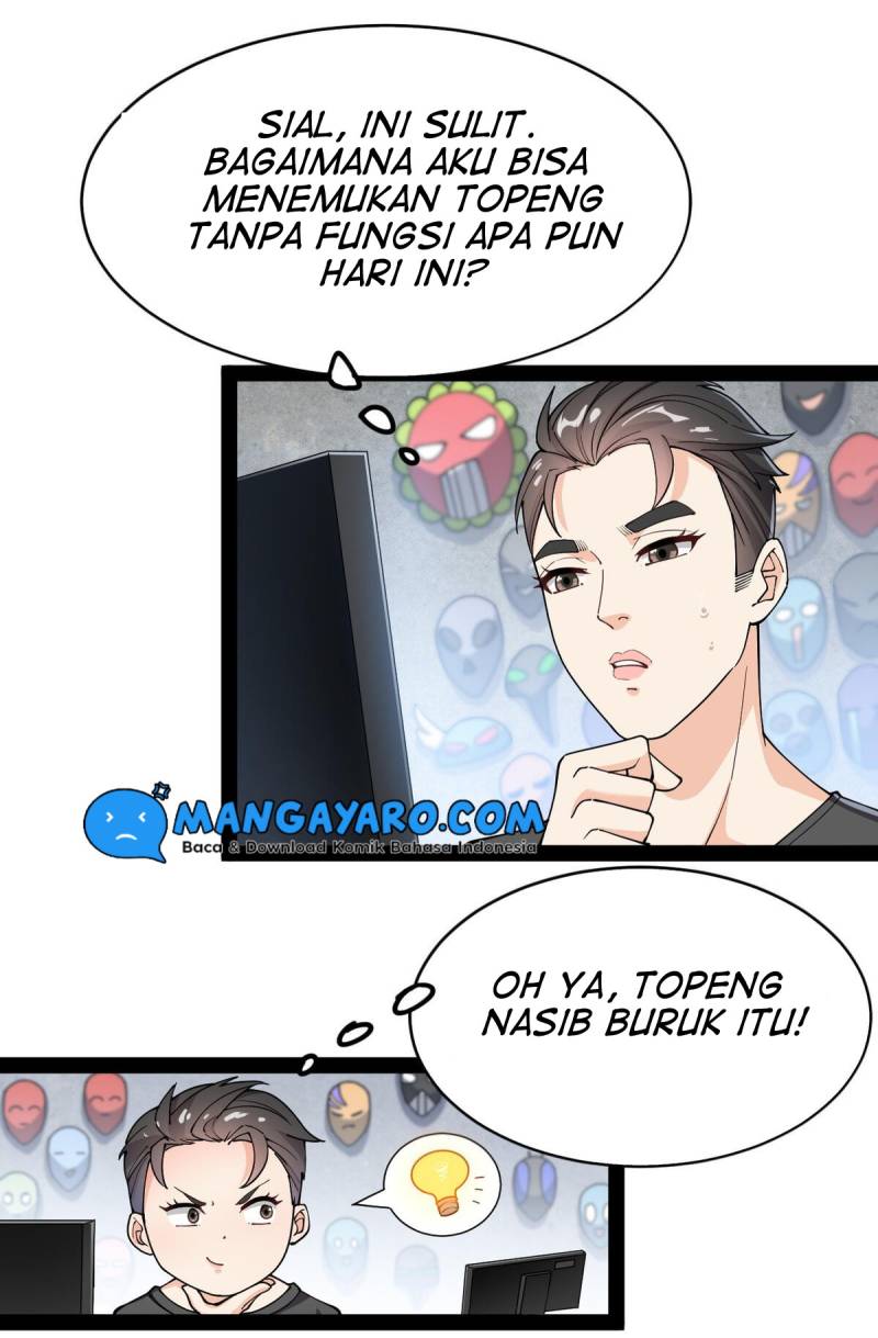 Fairy King’s Daily Life Chapter 59 - halaman 11