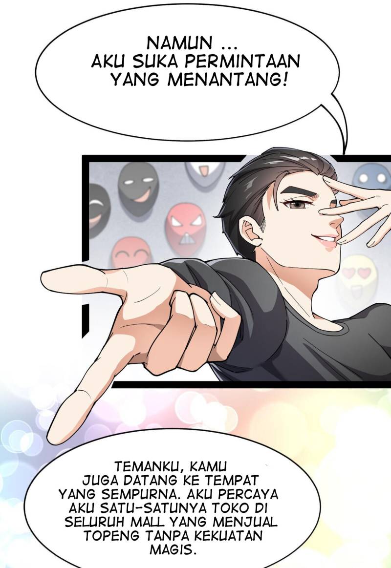 Fairy King’s Daily Life Chapter 59 - halaman 12