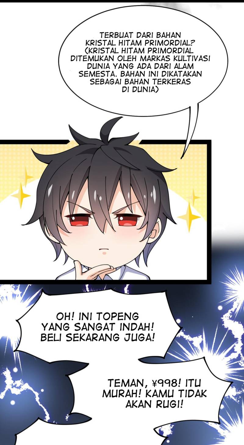 Fairy King’s Daily Life Chapter 59 - halaman 14