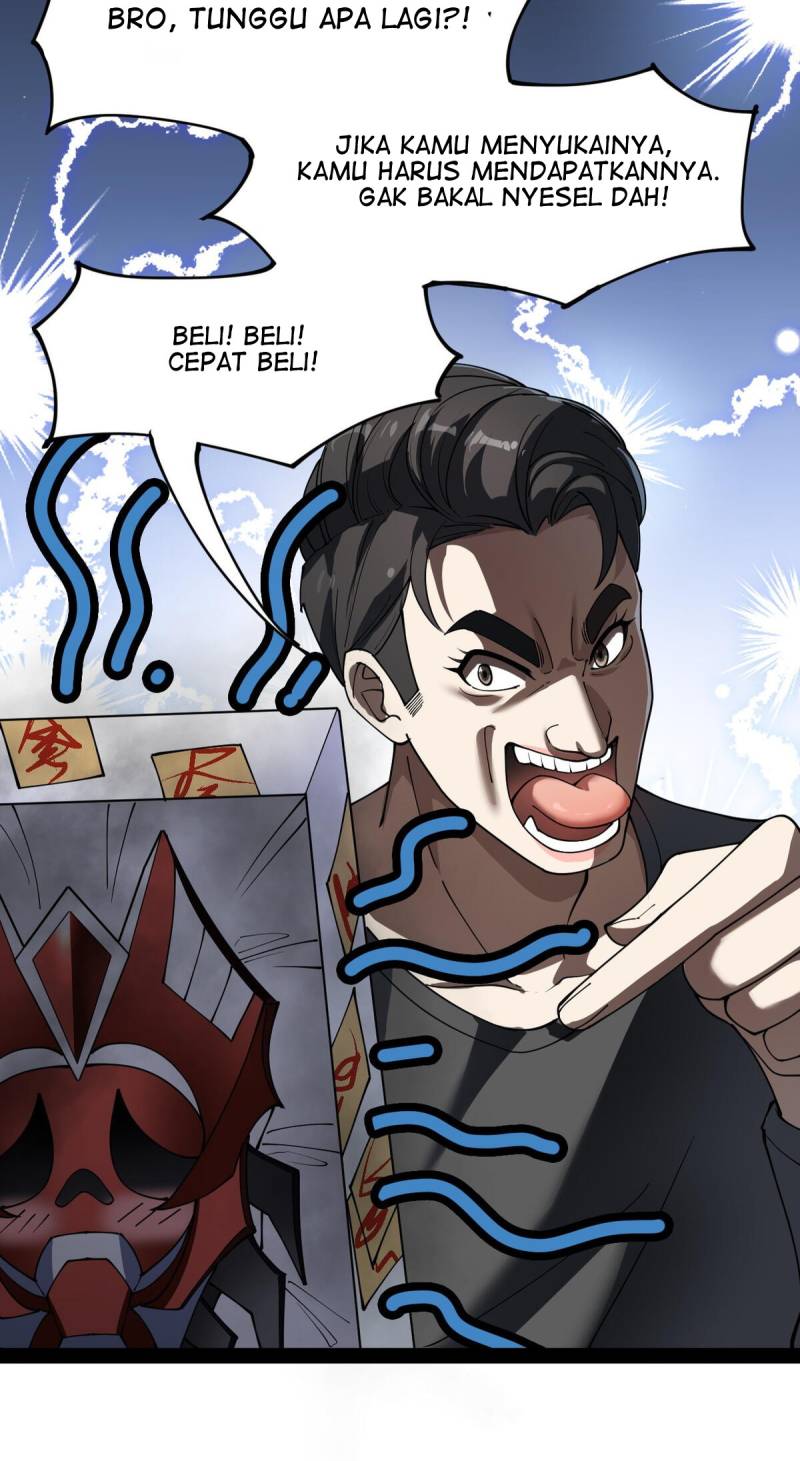 Fairy King’s Daily Life Chapter 59 - halaman 15
