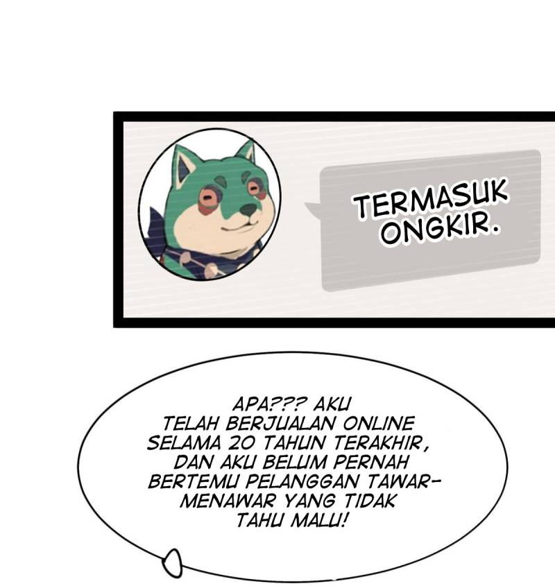 Fairy King’s Daily Life Chapter 59 - halaman 18
