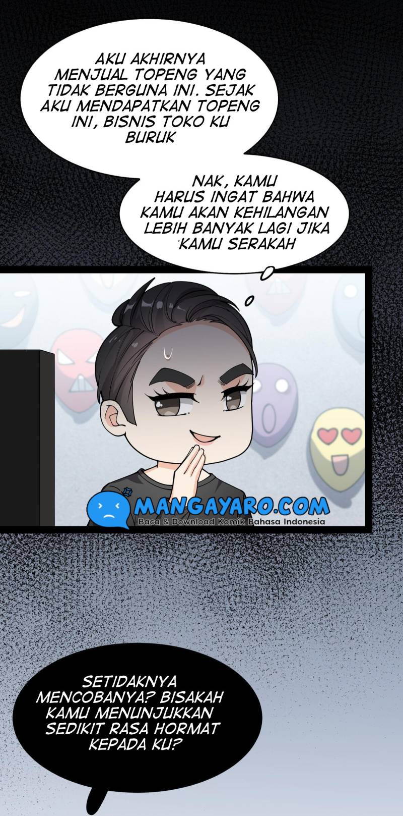 Fairy King’s Daily Life Chapter 59 - halaman 21