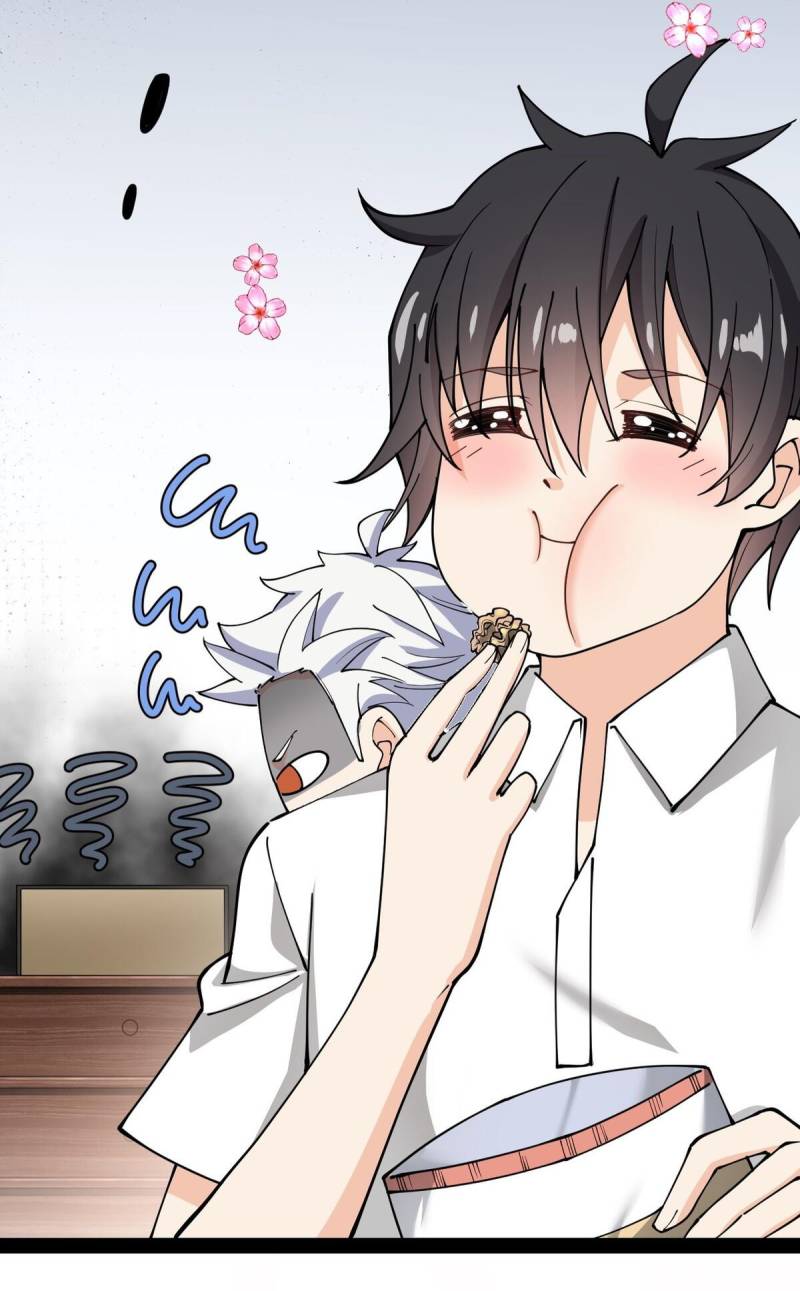 Fairy King’s Daily Life Chapter 59 - halaman 22