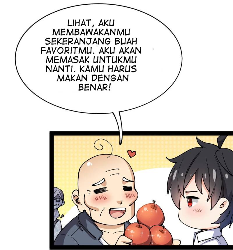 Fairy King’s Daily Life Chapter 59 - halaman 28