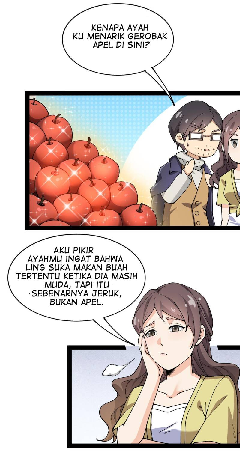 Fairy King’s Daily Life Chapter 59 - halaman 30