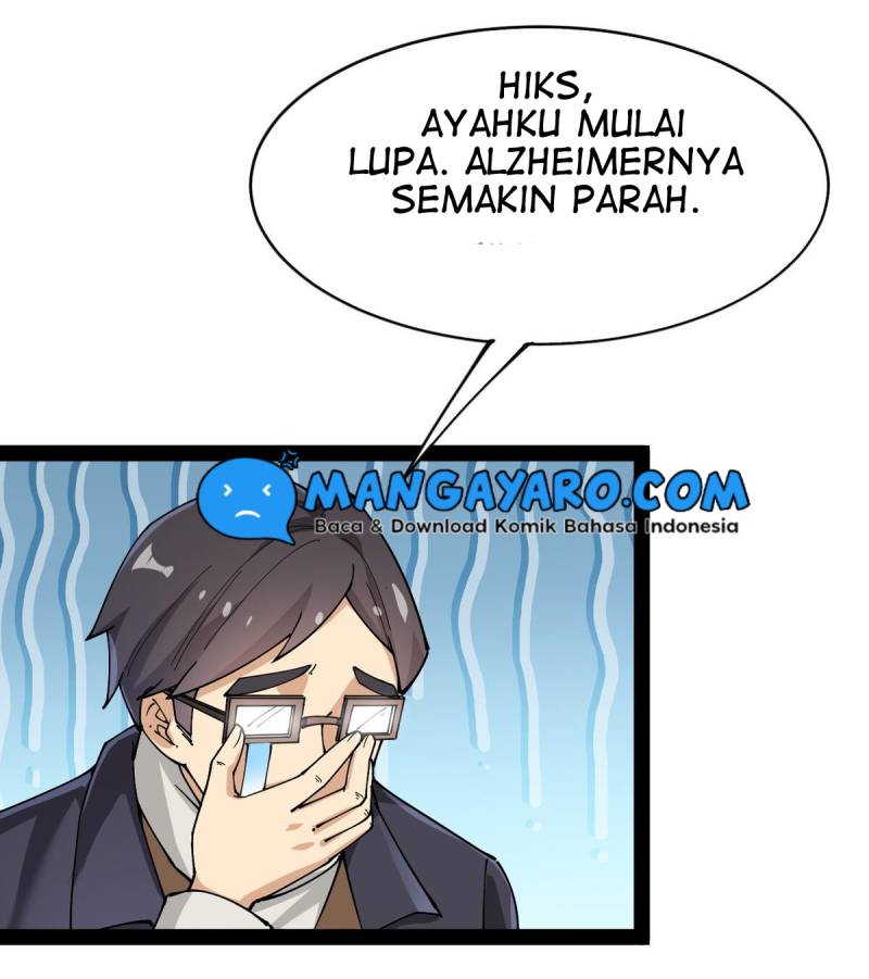 Fairy King’s Daily Life Chapter 59 - halaman 31