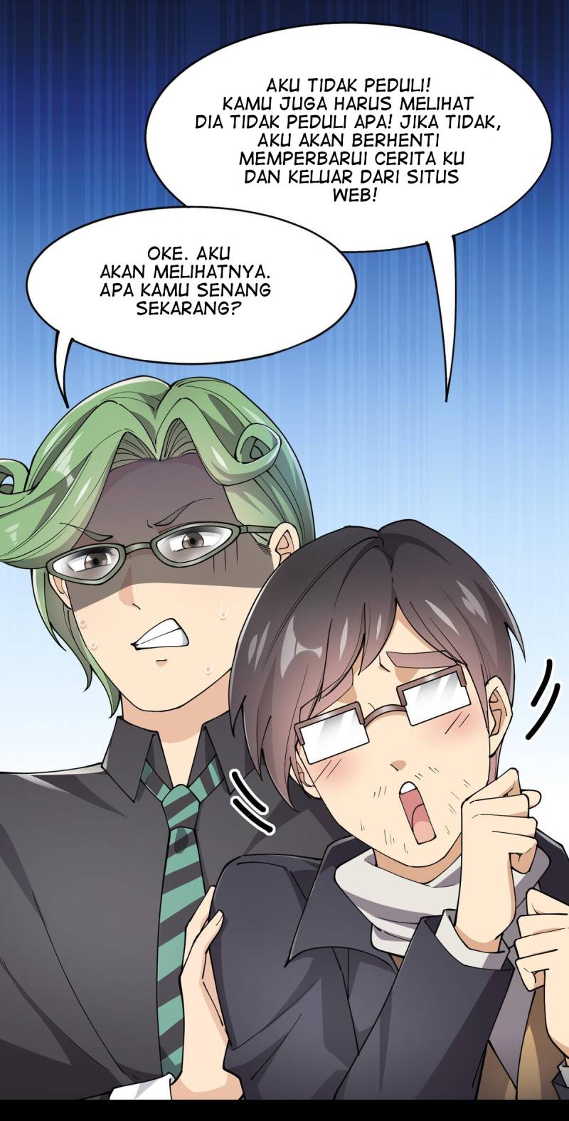Fairy King’s Daily Life Chapter 59 - halaman 34