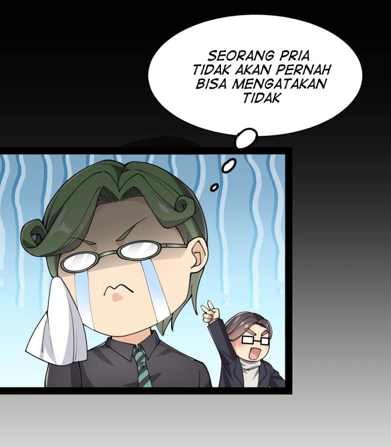 Fairy King’s Daily Life Chapter 59 - halaman 35