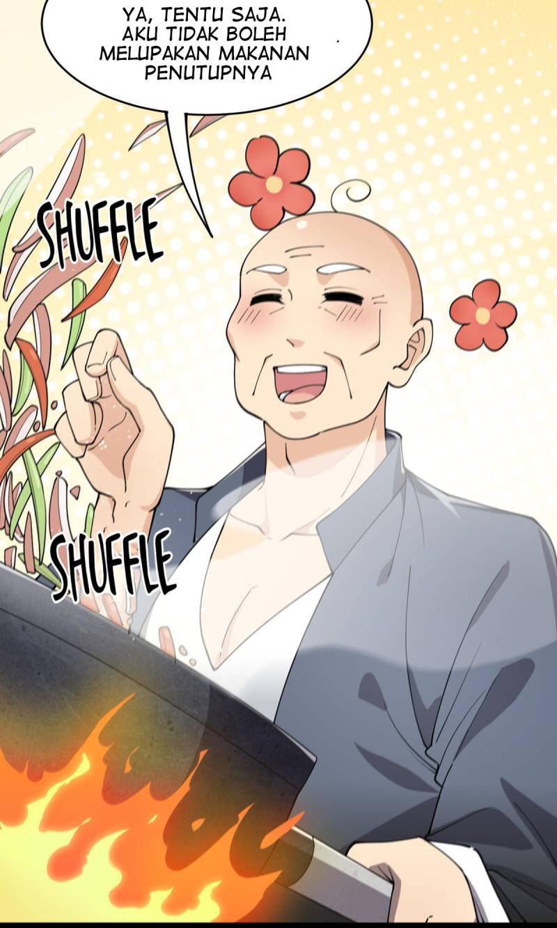 Fairy King’s Daily Life Chapter 59 - halaman 37