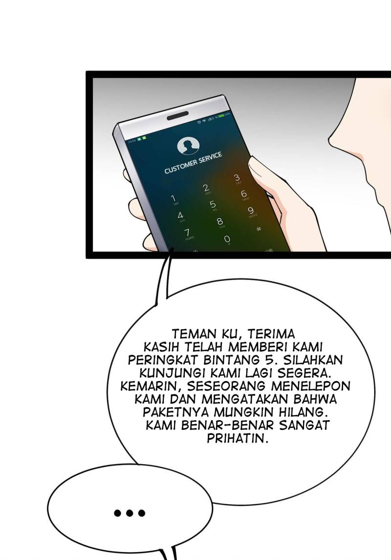 Fairy King’s Daily Life Chapter 59 - halaman 39