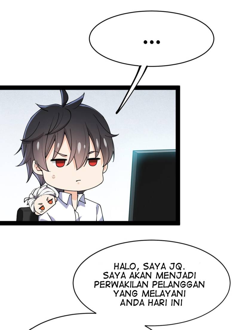 Fairy King’s Daily Life Chapter 59 - halaman 8
