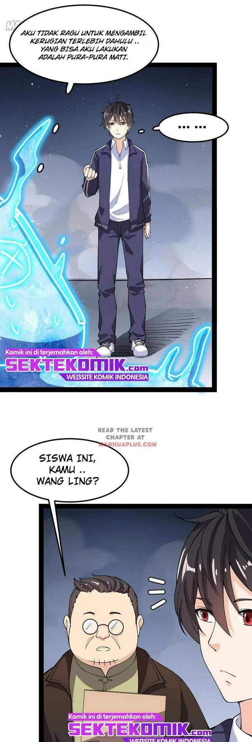 Fairy King’s Daily Life Chapter 6 - halaman 13