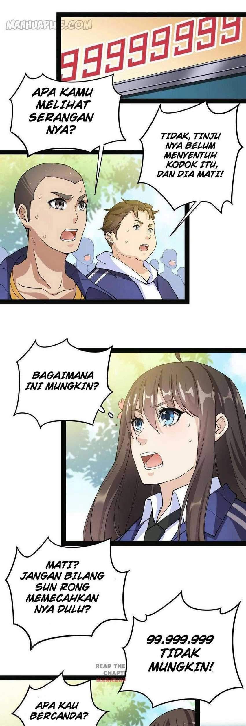 Fairy King’s Daily Life Chapter 6 - halaman 16