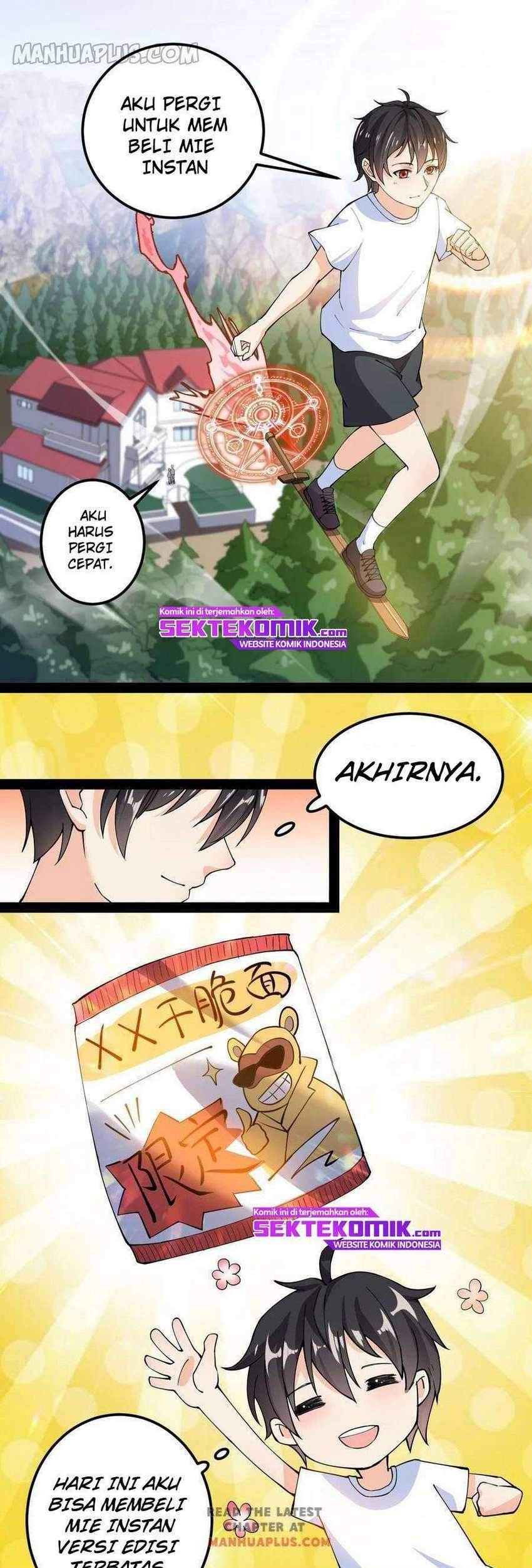 Fairy King’s Daily Life Chapter 6 - halaman 2