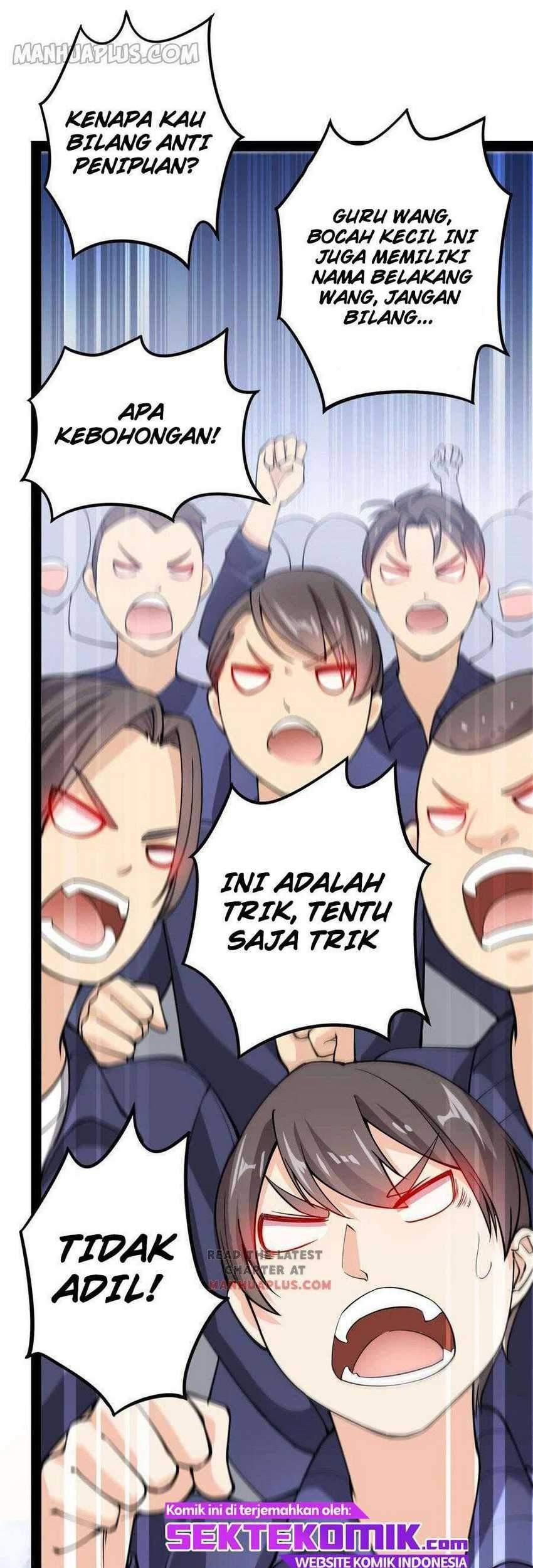 Fairy King’s Daily Life Chapter 6 - halaman 23