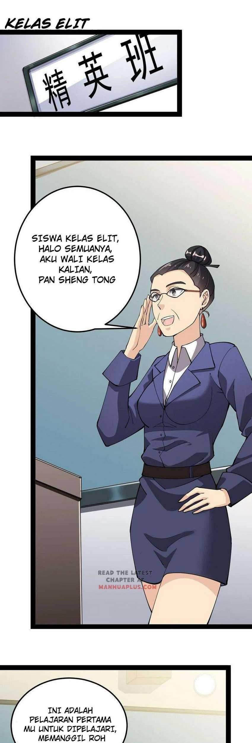 Fairy King’s Daily Life Chapter 6 - halaman 26