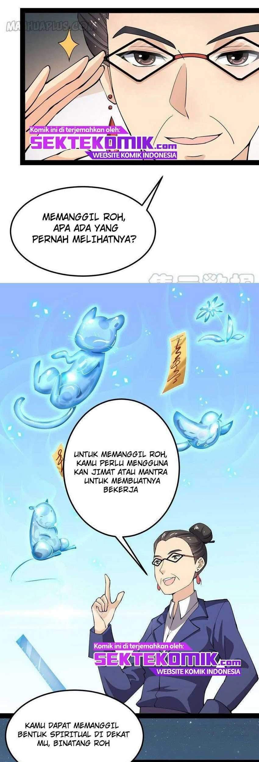 Fairy King’s Daily Life Chapter 6 - halaman 29
