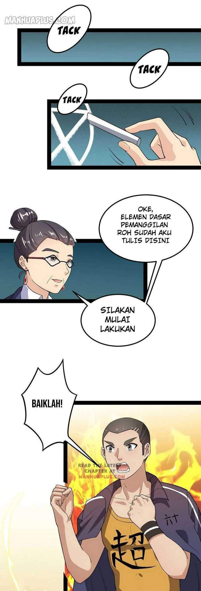 Fairy King’s Daily Life Chapter 6 - halaman 37