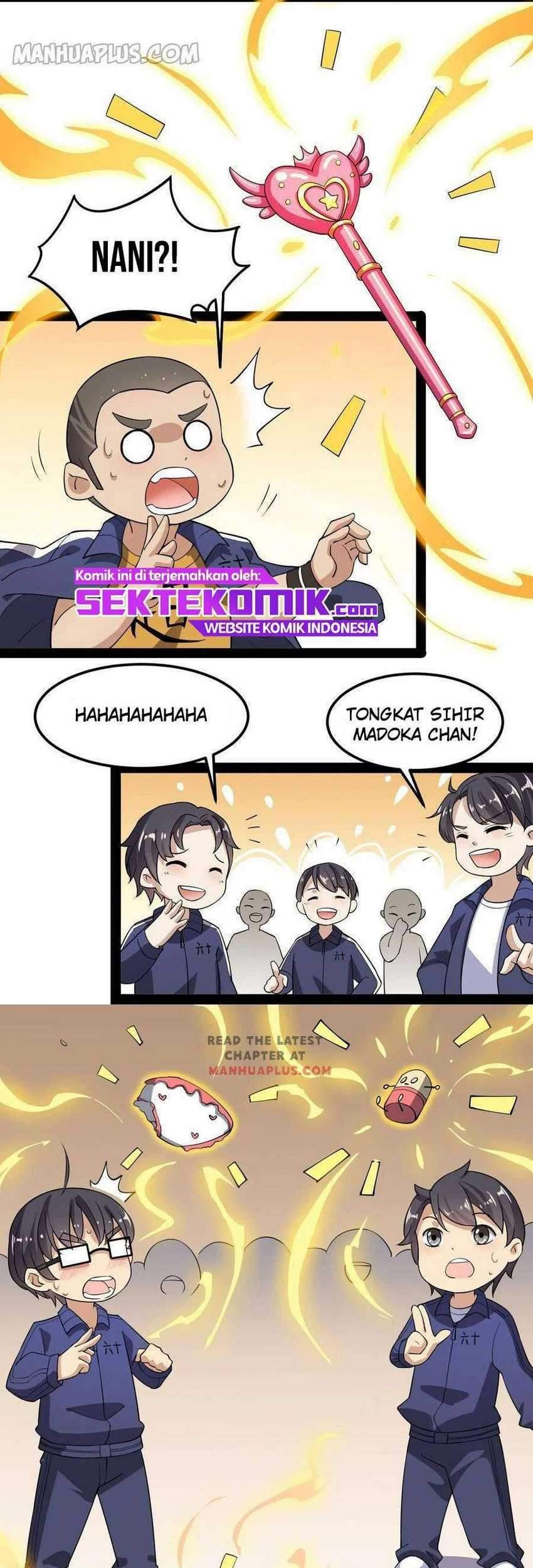Fairy King’s Daily Life Chapter 6 - halaman 40