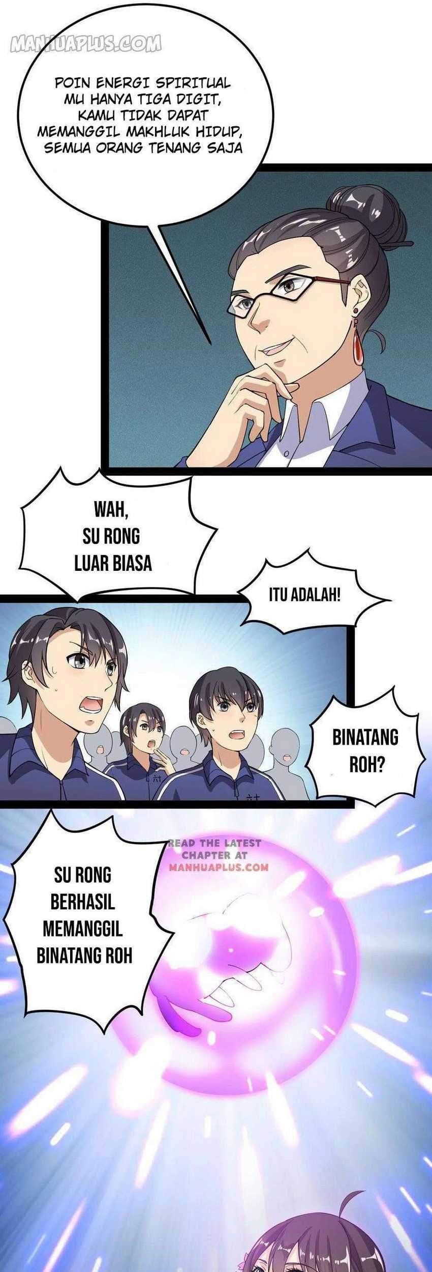 Fairy King’s Daily Life Chapter 6 - halaman 43