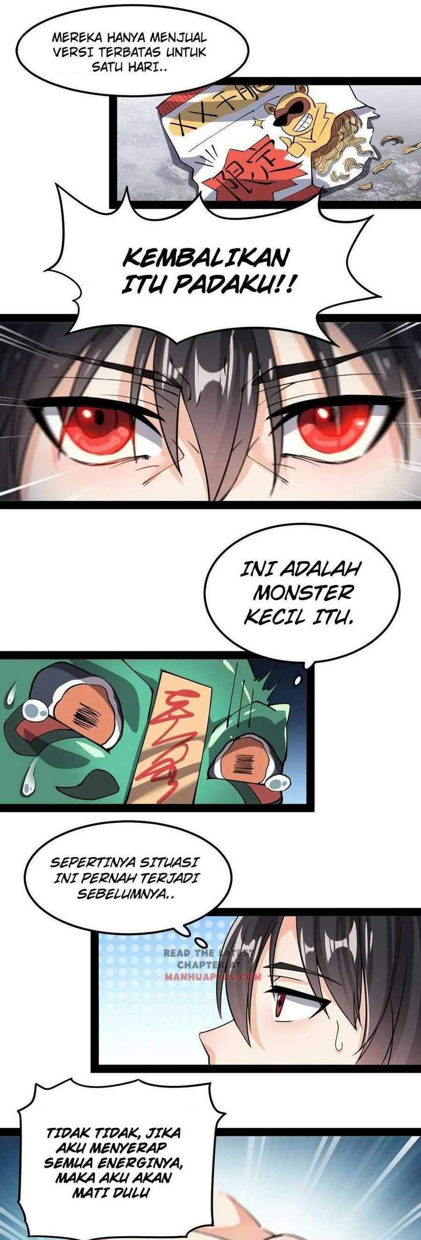 Fairy King’s Daily Life Chapter 6 - halaman 5