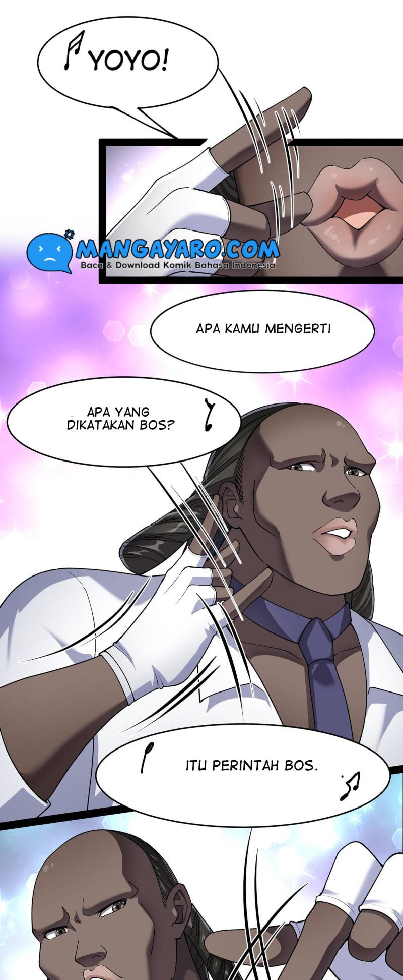 Fairy King’s Daily Life Chapter 60 - halaman 11