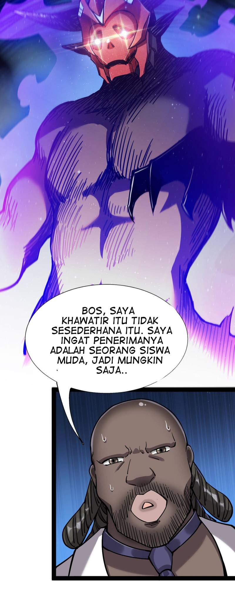 Fairy King’s Daily Life Chapter 60 - halaman 18