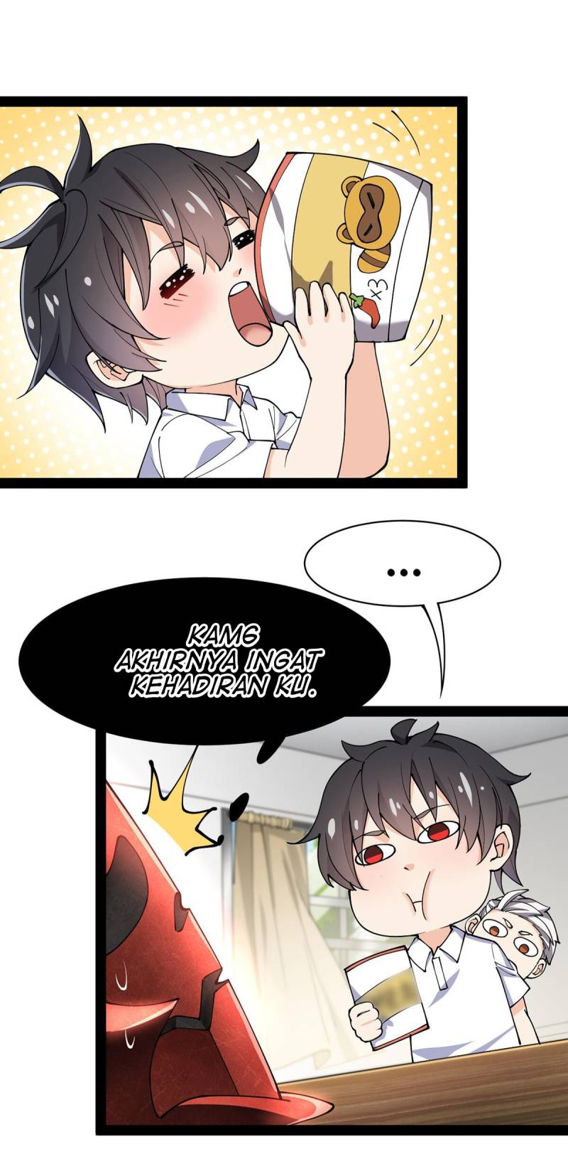Fairy King’s Daily Life Chapter 60 - halaman 22
