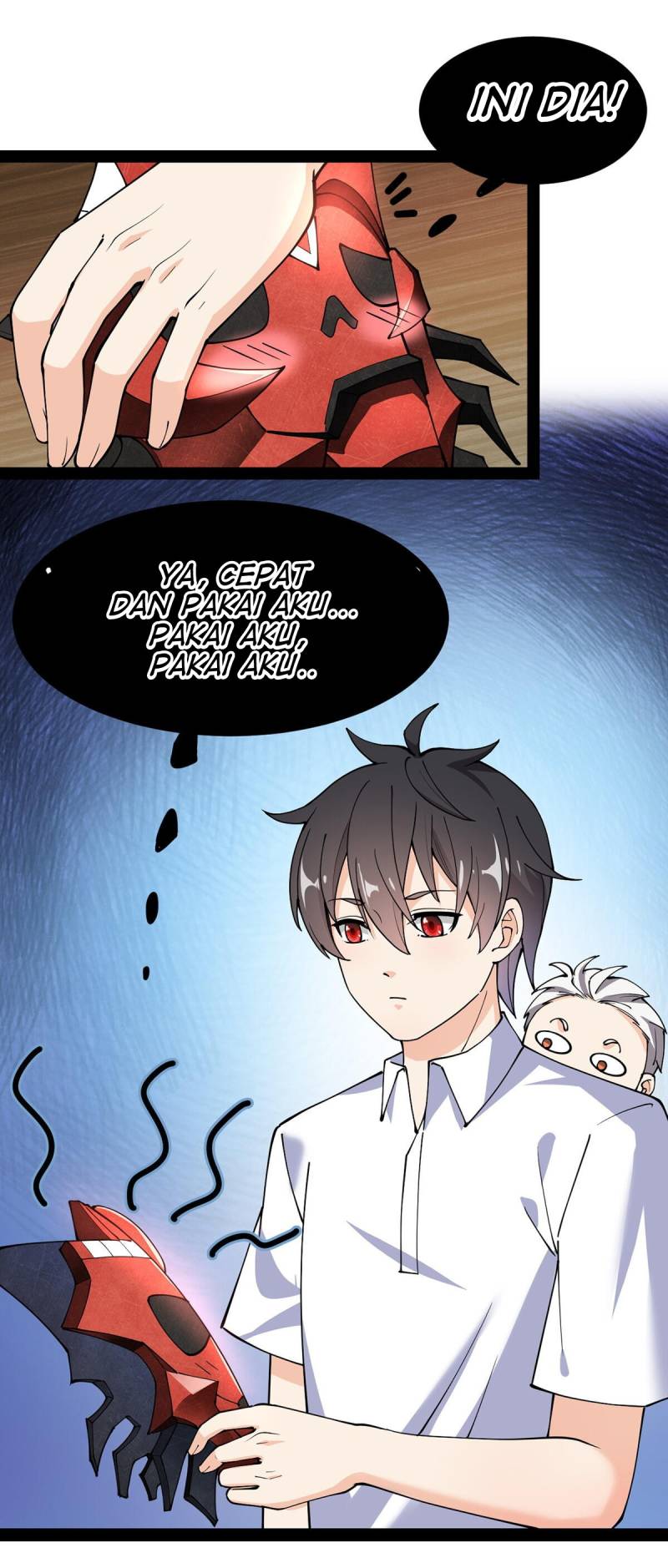 Fairy King’s Daily Life Chapter 60 - halaman 23