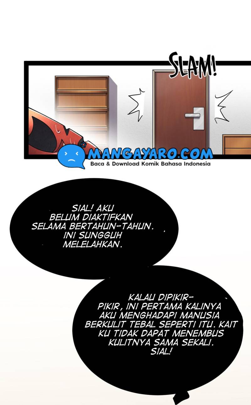 Fairy King’s Daily Life Chapter 60 - halaman 31
