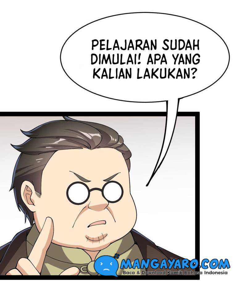 Fairy King’s Daily Life Chapter 61 - halaman 11