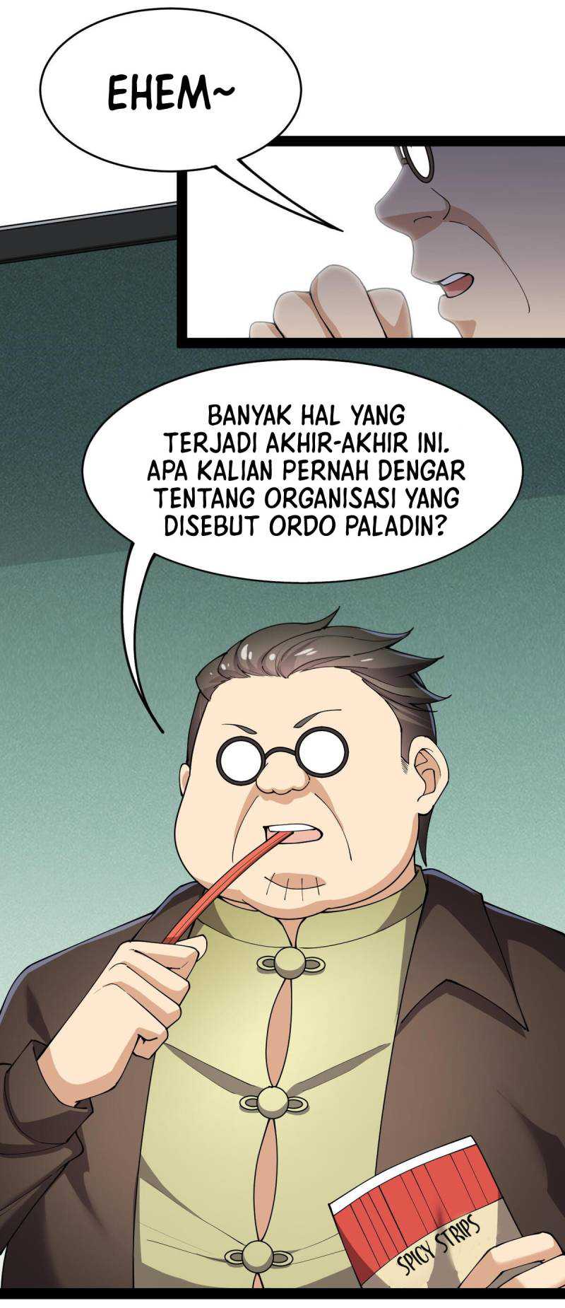 Fairy King’s Daily Life Chapter 61 - halaman 12