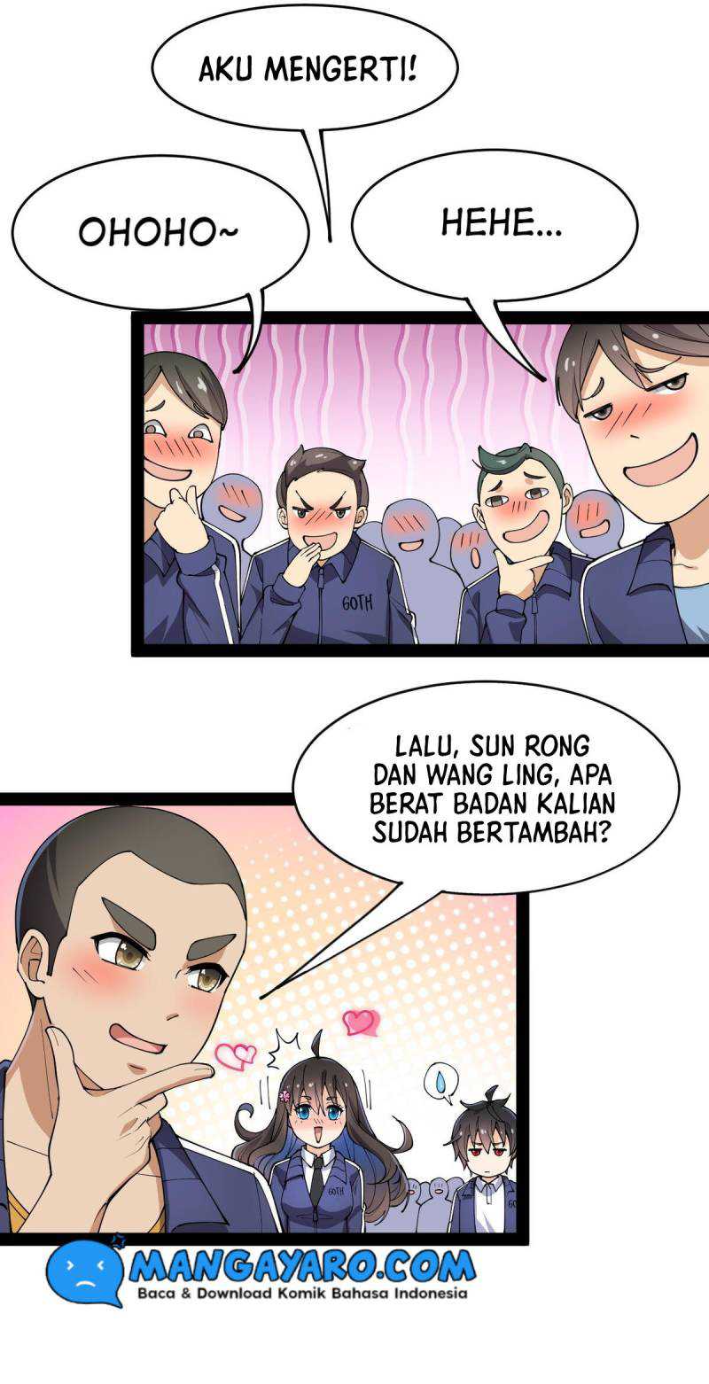 Fairy King’s Daily Life Chapter 61 - halaman 16
