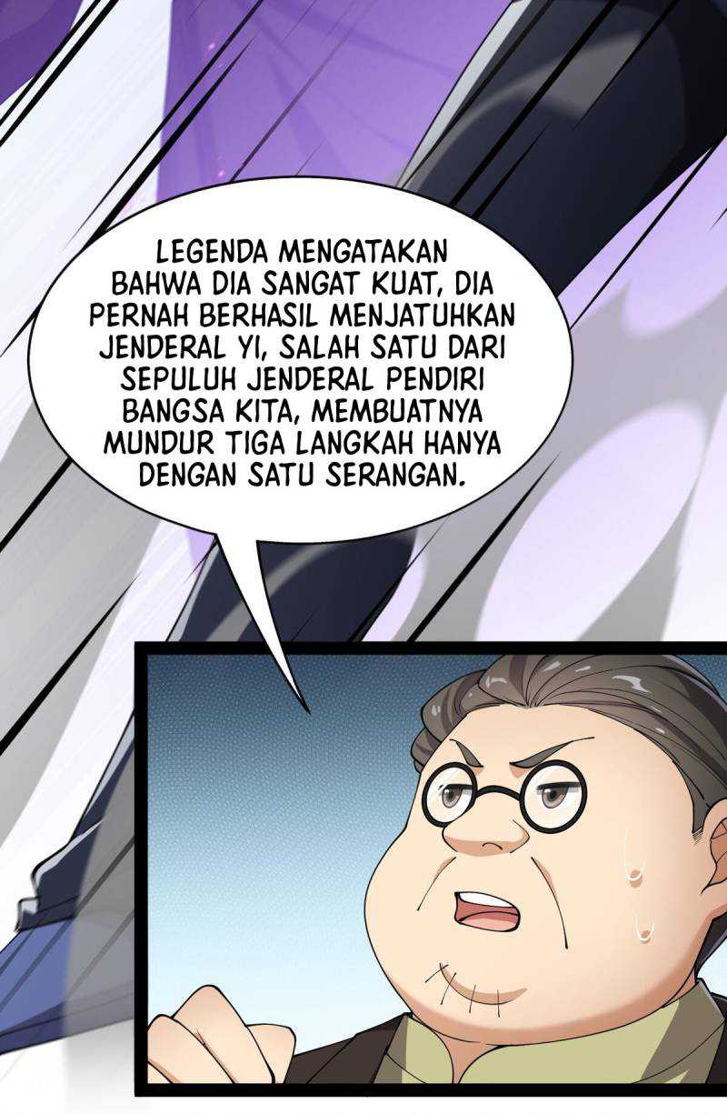 Fairy King’s Daily Life Chapter 61 - halaman 25