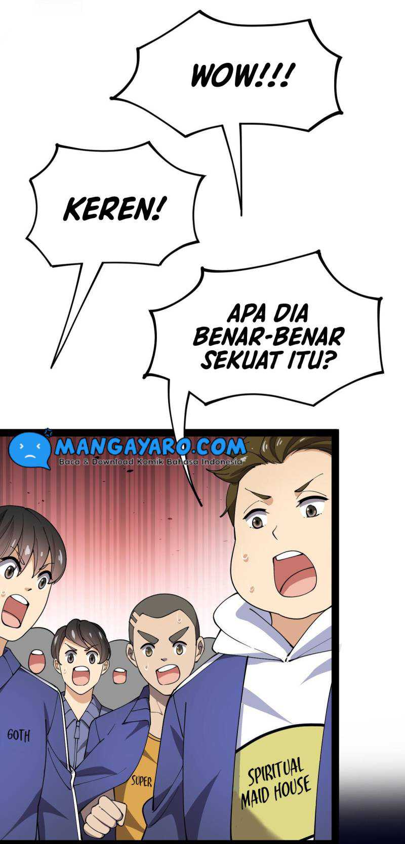 Fairy King’s Daily Life Chapter 61 - halaman 26