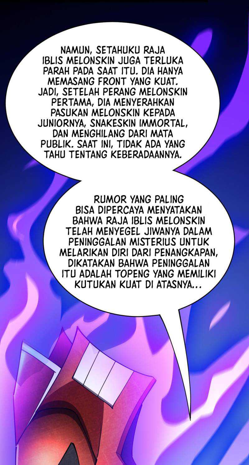 Fairy King’s Daily Life Chapter 61 - halaman 27