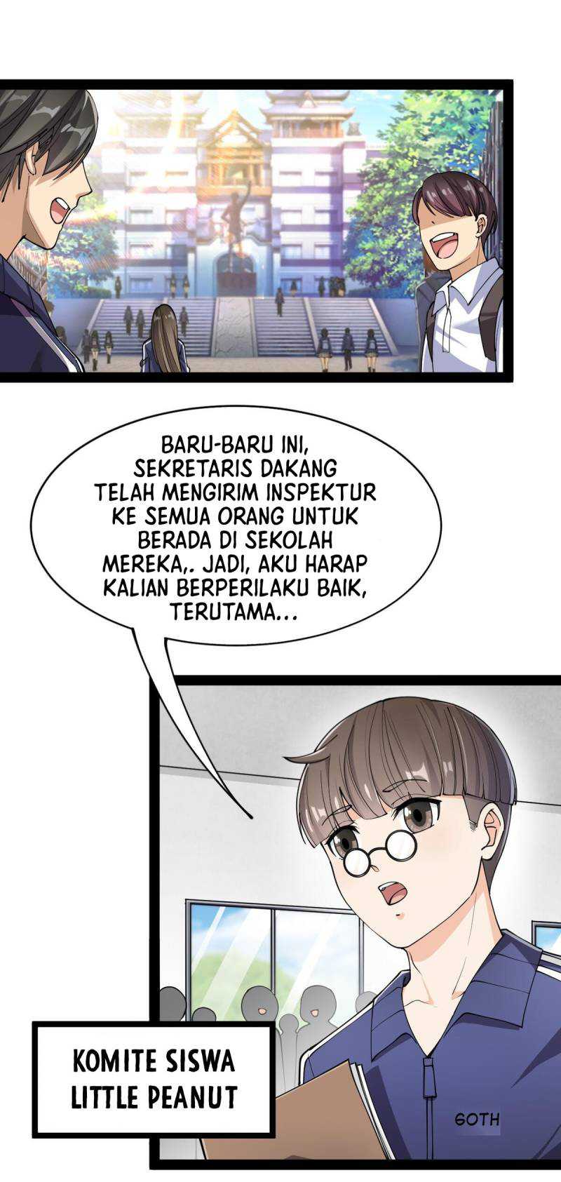 Fairy King’s Daily Life Chapter 61 - halaman 3