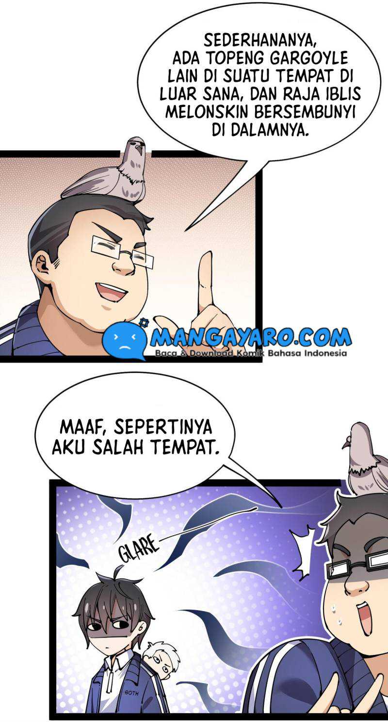 Fairy King’s Daily Life Chapter 61 - halaman 31