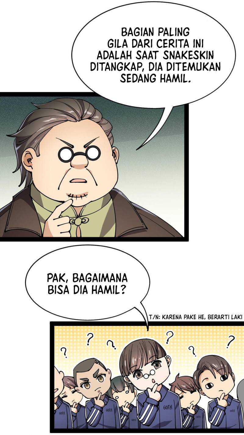 Fairy King’s Daily Life Chapter 61 - halaman 32