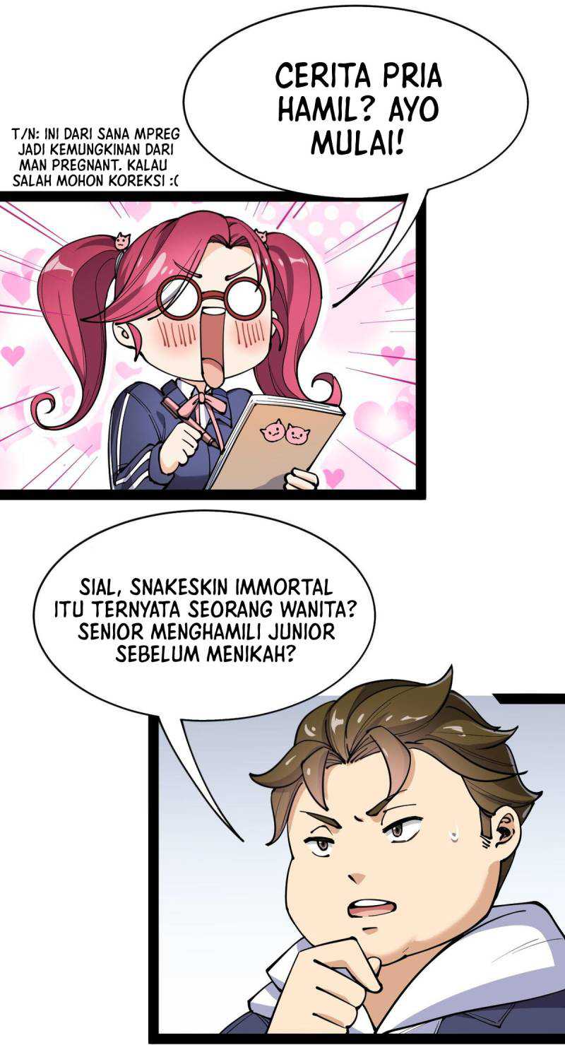 Fairy King’s Daily Life Chapter 61 - halaman 33