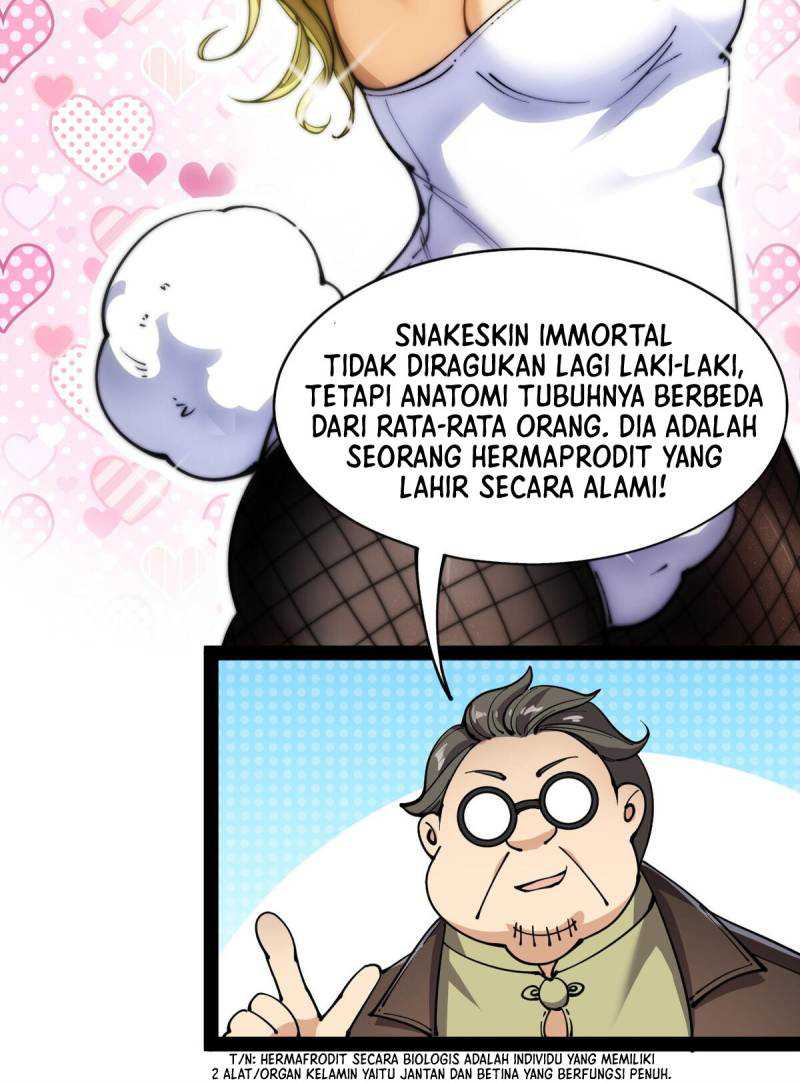 Fairy King’s Daily Life Chapter 61 - halaman 35