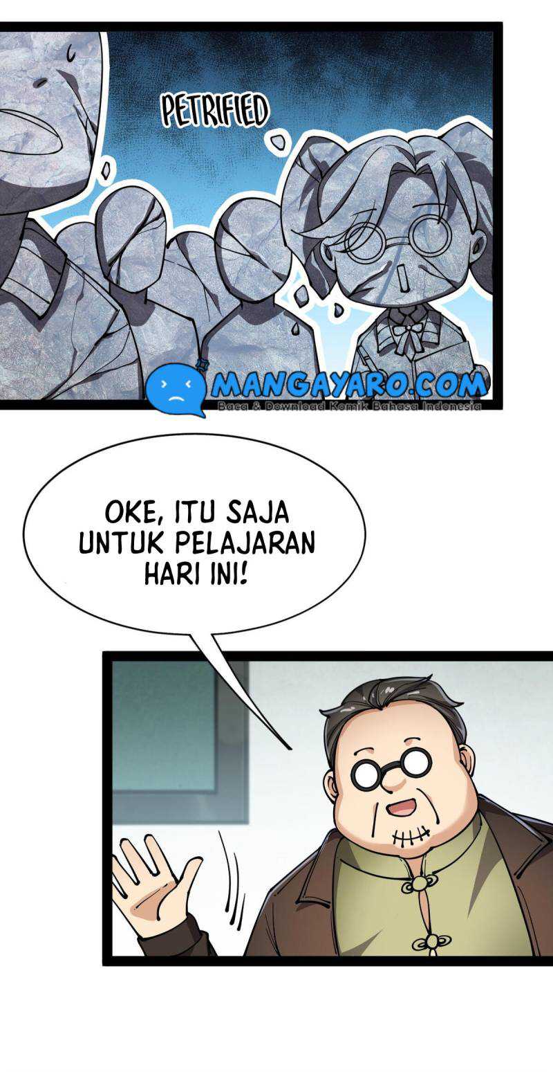 Fairy King’s Daily Life Chapter 61 - halaman 36