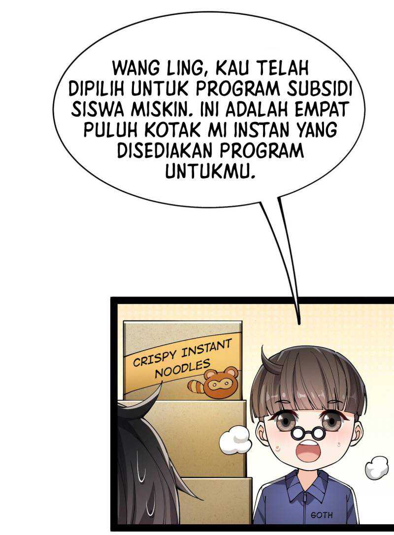 Fairy King’s Daily Life Chapter 61 - halaman 38