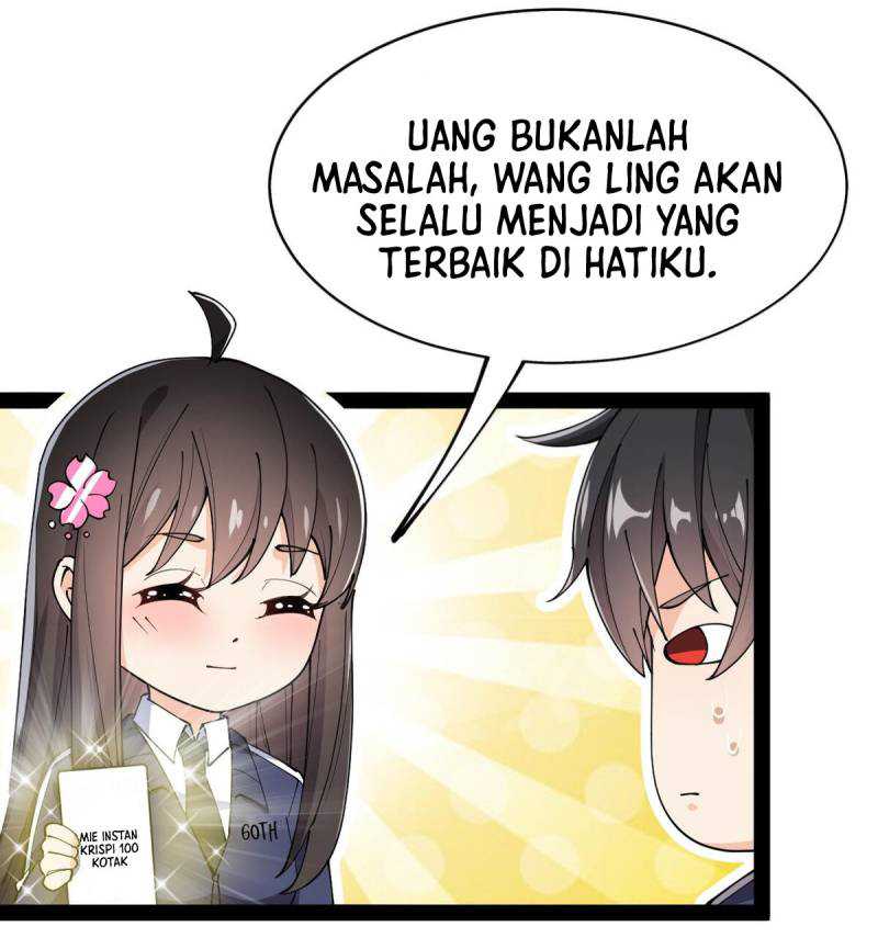Fairy King’s Daily Life Chapter 61 - halaman 39