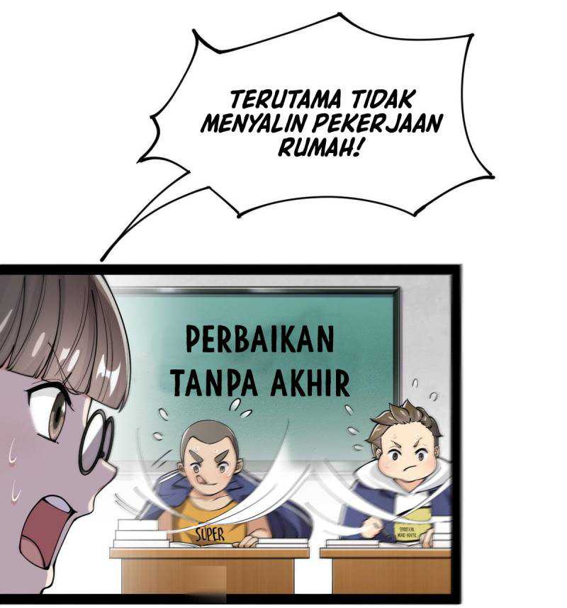 Fairy King’s Daily Life Chapter 61 - halaman 4