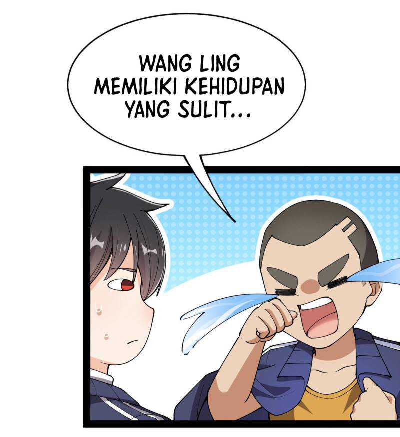 Fairy King’s Daily Life Chapter 61 - halaman 40