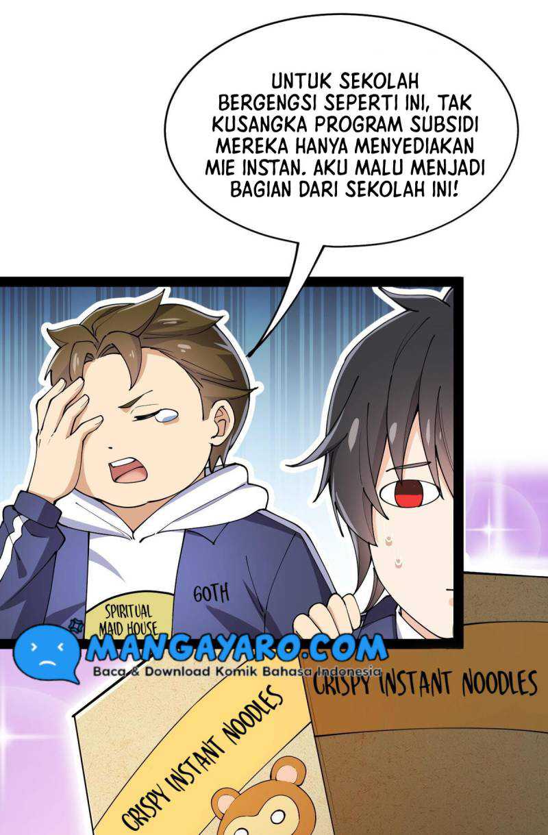 Fairy King’s Daily Life Chapter 61 - halaman 41