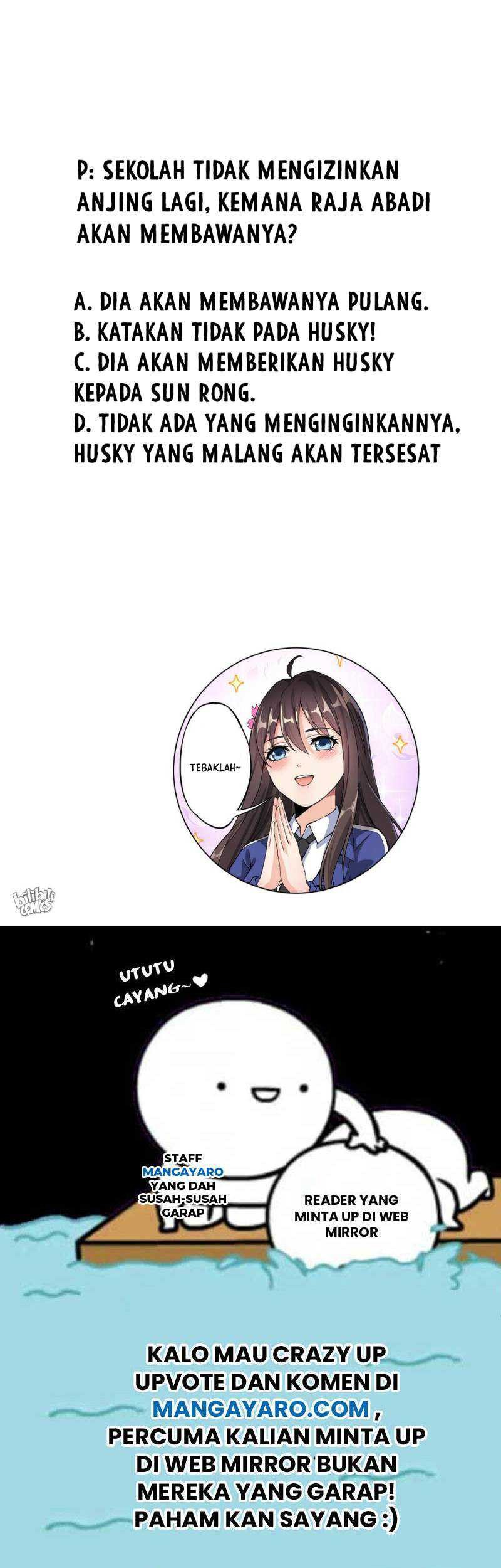 Fairy King’s Daily Life Chapter 61 - halaman 45